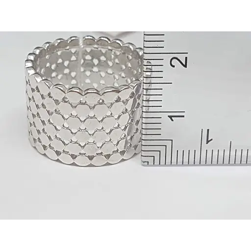 Срібне кільце Еліс-З Матрикс. 1977Р 19 - фото 5