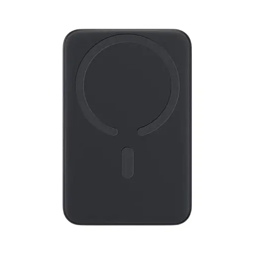 Беспроводной магнитный повербанк Baseus 10000 mAh 22.5 Вт с зарядкой MagSafe для iPhone УМБ черный