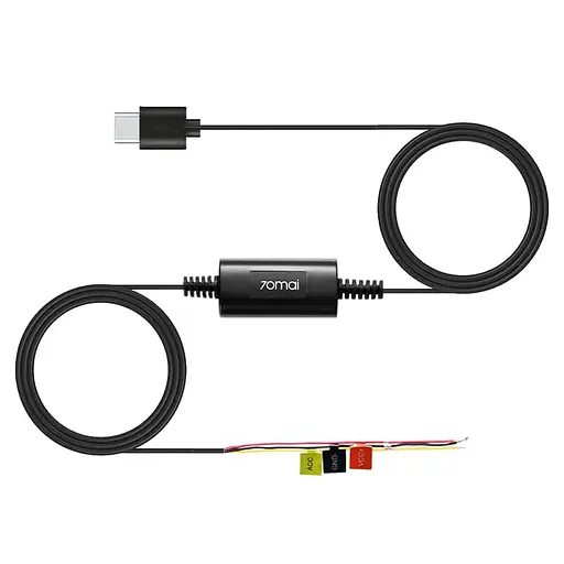 Кабель режима парковки Xiaomi 70Mai Hardware Kit (Midrive UP03)
