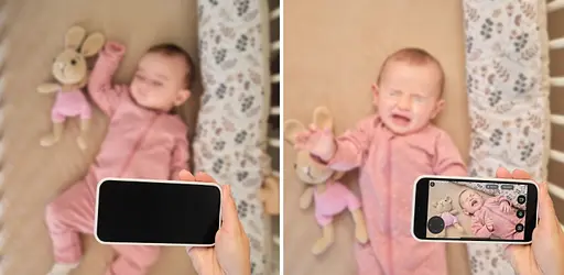 Видеоняня ETA MIMI 630690000 - фото 5