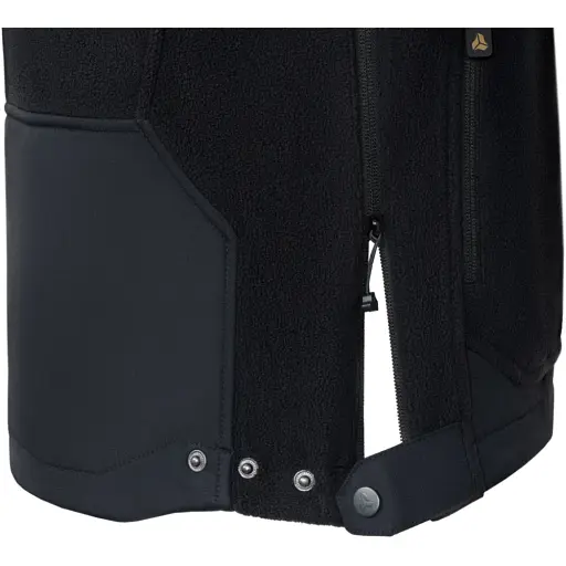 Кофта Frontier Mustela Cordura Fleece XL Black - фото 5