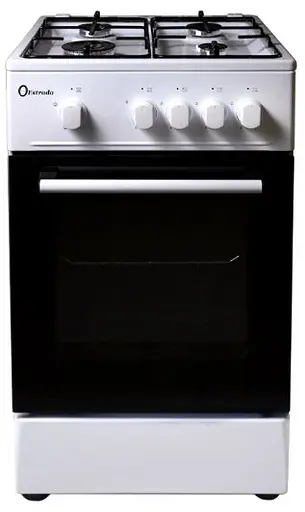 Плита газовая Estrada EG701MO3E55W