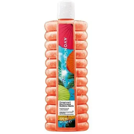 Піна для ванни Avon Мексиканські тропіки 500 мл - фото 1