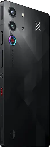 Смартфон ZTE Nubia Redmagic Gaming 10 Pro 5G 12/256Gb NX789J Shadow Global version - фото 4
