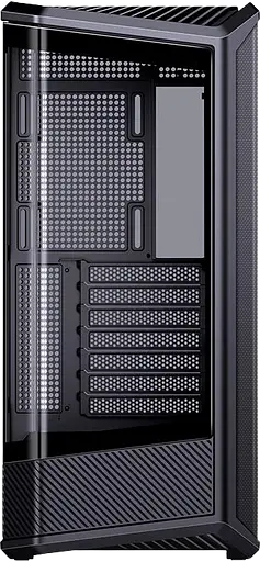 Корпус JONSBO D400 Black