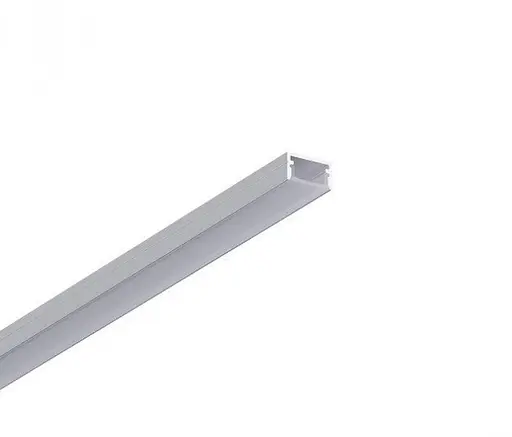 LED профиль подвесной с рассеивателем PC, 2м KLOODI KLP1408 2 - фото 1