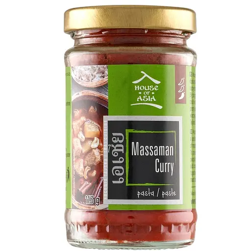Паста House of Asia Карі Массаман 113 г