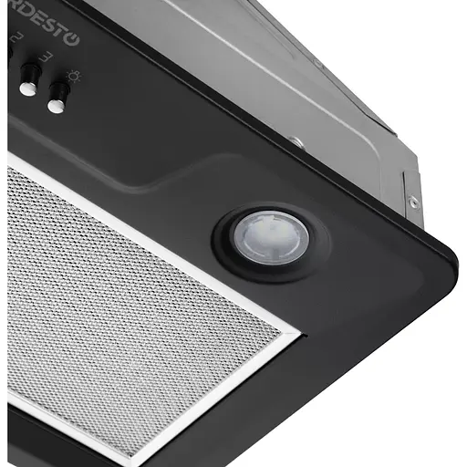 Витяжка вбудована Ardesto HFI-F900MBL [142614] - фото 5