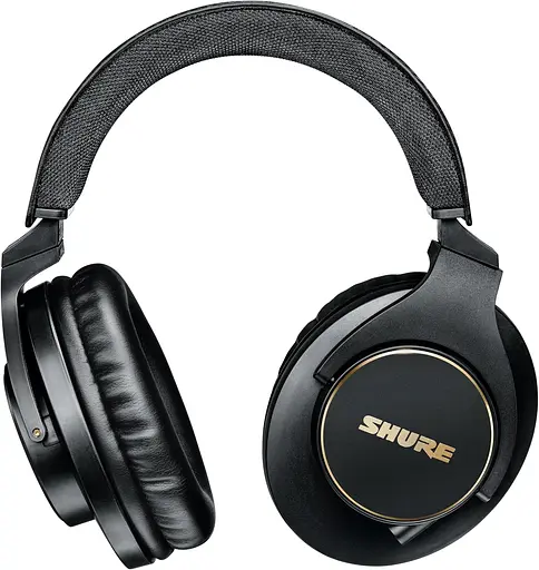 Навушники Shure SRH840A Professional Studio Black - фото 2