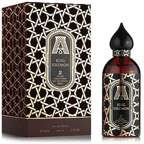 Парфюмированная вода оригинал Attar Collection King Solomon 100 мл - фото 1