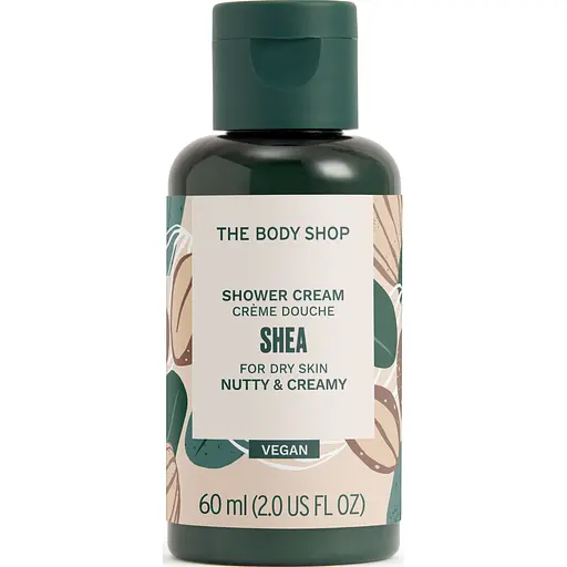 Крем-гель для душу The Body Shop Ші 60 мл