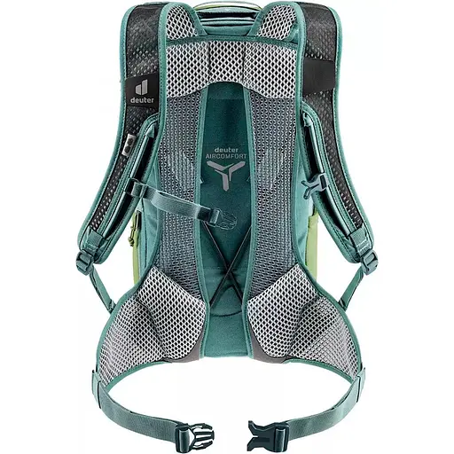 Рюкзак Deuter Race Air 10 Meadow (1052-3204323 2291) - фото 9