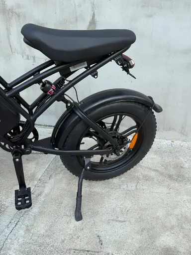 Электровелосипед Evobike e-Motion V9 (1000W 60V 21Ah) - фото 3