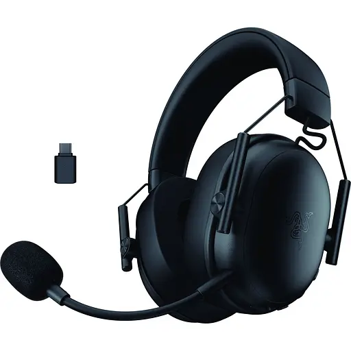 Игровые наушники Razer Blackshark V3 X Hyperspeed Black (RZ04-05420100-R3M1) [145537] - фото 2