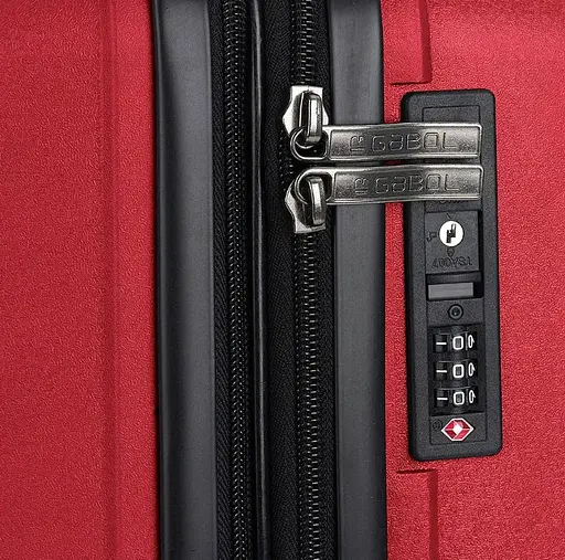 Валіза Gabol Osaka (S) Red (121022-008) - фото 5