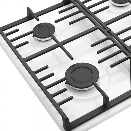 Варильна поверхня газова Eleyus MAGENTA 60 WH CF - фото 5