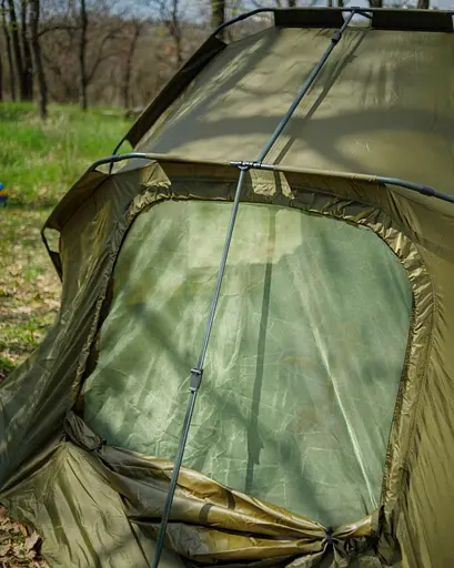 Намет короповий RANGER EXP 2-mann Bivvy RA6609 - фото 7