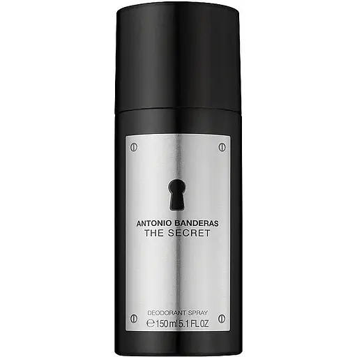 Дезодорант Antonio Banderas The Secret 150 мл - фото 1