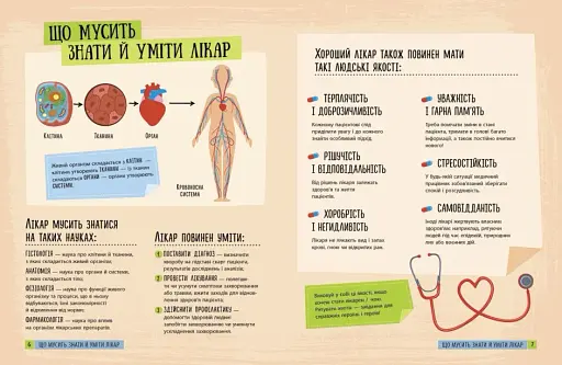 Хочу стати лікарем - фото 3