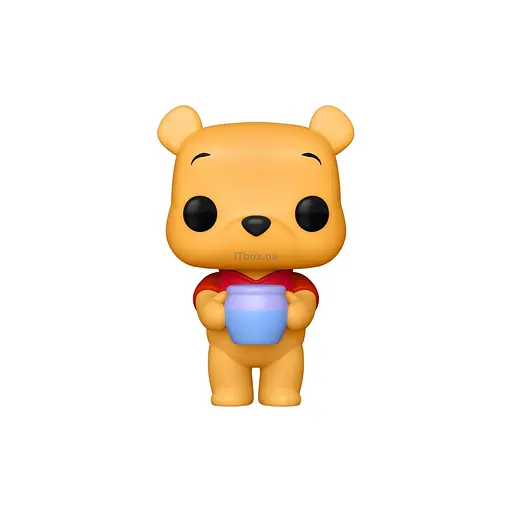 Коллекционная фигурка Funko Pop Винни-Пух Winnie the Pooh 10 см FP WP 1512 - фото 3