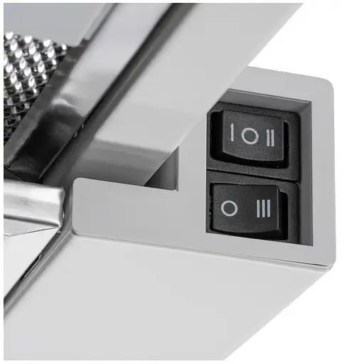 Вытяжка телескопическая Pyramida ATH 60 (1150) WH - фото 4