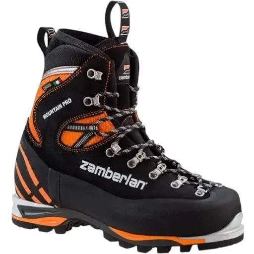 Черевики Zamberlan 2090 Mountain Pro Evo GTX RR 45 Чорний/Помаранчевий (1054-006.3232)