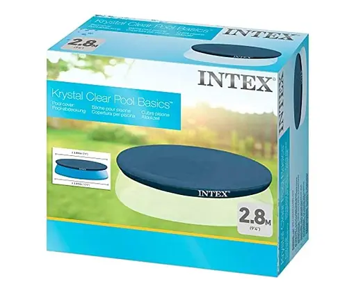 Тент для надувного басейну Intex 28021, 305 см - фото 5