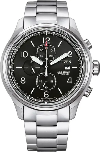 Годинник Citizen Super Titanium CA0810-88E