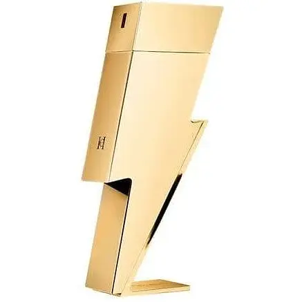 Туалетна вода тестер Carolina Herrera Bad Boy Gold Fantasy 100 мл - фото 1