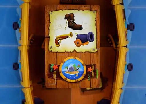 Настільна гра LOKI Атака Кракена (Kraken Attack) (англ.) + правила українською! (51687_EU) - фото 4