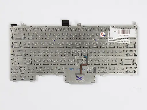 Клавіатура для ноутбука Lenovo U430/S410 Black Ru (A52048) - фото 2