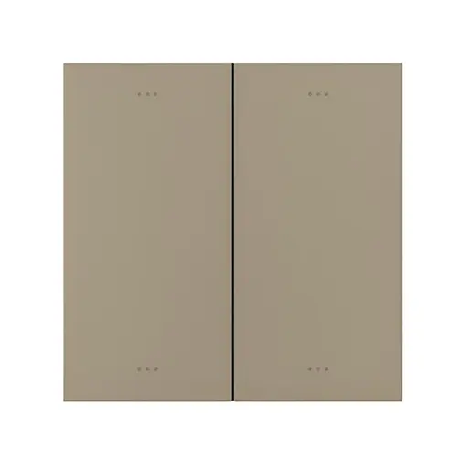 Розумний вимикач світла на 4 канали ZigBee Akubela SM-4G Gold (00-00002842)