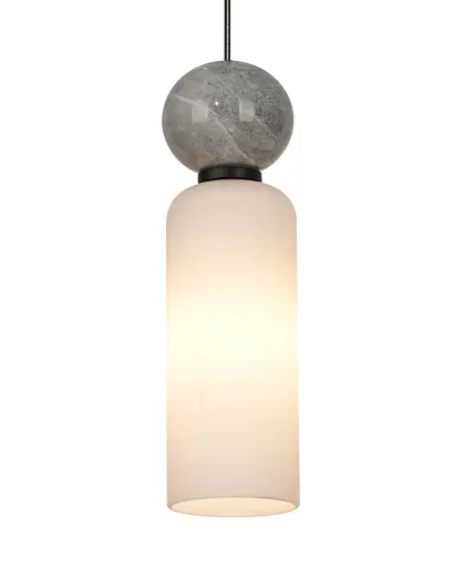 Подвесной светильник, люстра Italux PND-95331-4-BK Santos G9 4x40W IP20 черный - фото 3