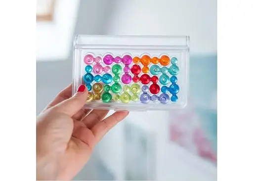 Настольная игра Smart IQ Пузыри (IQ Bubbles) (укр.) (SG493UKR) - фото 5