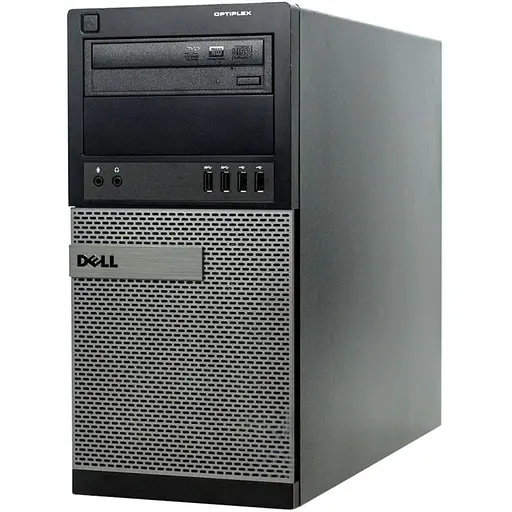 Компьютер Dell Optiplex 9010 MT (i5-3330/4/500) Б/У - фото 1