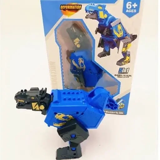 Трансформер Динозаври, LB-205 (В асортименті) - фото 2