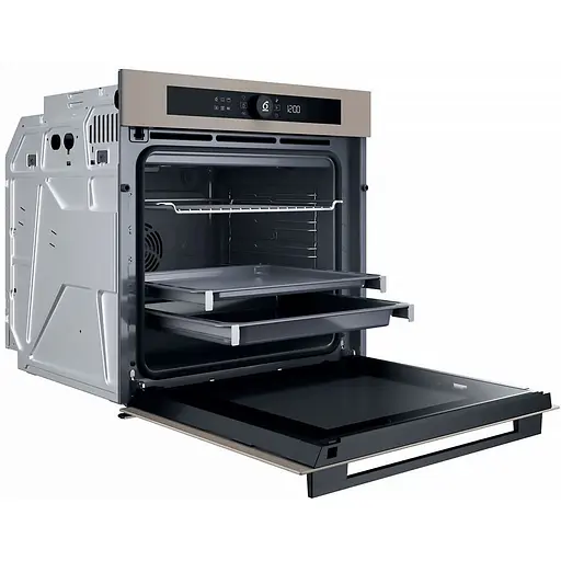 Духова шафа Whirlpool з піролітичним очищенням WOI5S8PM2SEA - фото 3