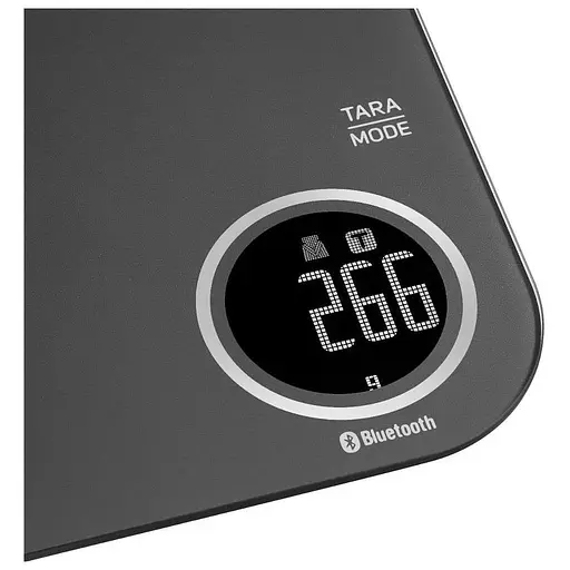 Весы кухонные Sencor SKS7078BK - фото 6