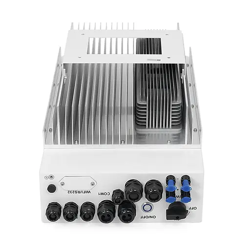 Гібридний інвертор (hybrid) Deye SUN-5K-SG05LP1-EU WI-FI, 5кВт, однофазний, (МРРТ 125-425/120А/DC48В)Parallel - фото 4