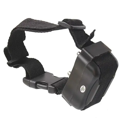 Нашийник антилай для собак електричний Pet BK-208, на міні пальчикових батарейках ААА (100292)