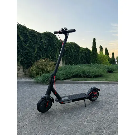 Электросамокат Kugoo M365 Pro Performance (500w/11Ah) Черный - фото 4