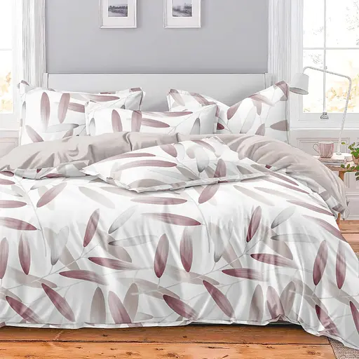 Комплект постільної білизни Viluta євро ранфорс 24286-ev5070