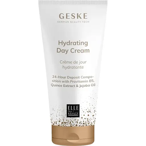 Зловожуючий денний крем для обличчя GESKE Hydrating Day Cream 100 мл