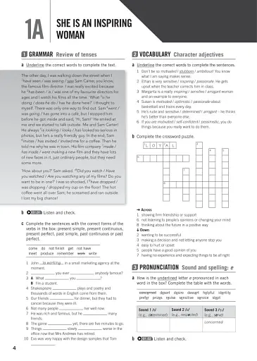 Cambridge English Empower 2nd Edition B2 Upper-intermediate WB with Answers - фото 2