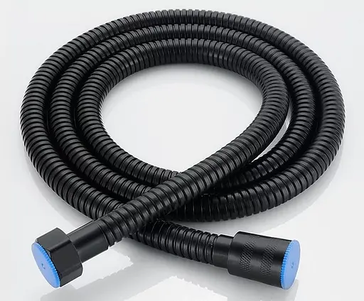 Душевая лейка и шланг HB37-3 (Черный) - фото 6