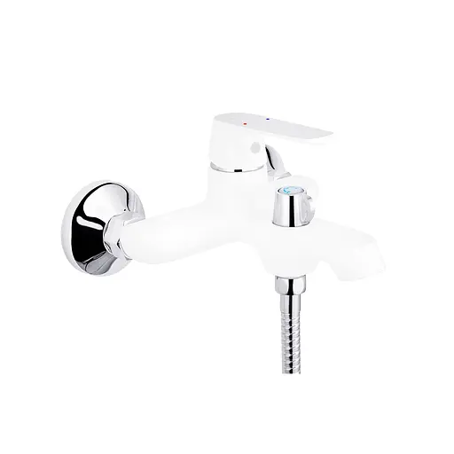 Смеситель для ванной Kroner KRP Armada - W060 CV024325 Хром - фото 1