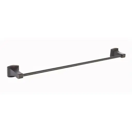 Тримач для рушника Kraus Fortis чорна бронза KEA-13337ORB Бронза - фото 1