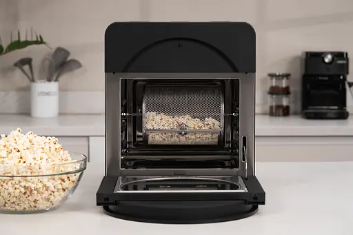 Мультипечь Ardesto 1700Вт 14.5л сенсорное управление 50-220°C серо-черный - фото 3