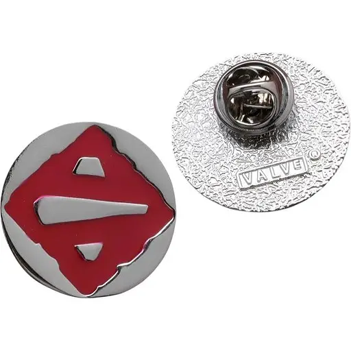 Значок Доти 2 DOTA 2 D2 21.33 - фото 1