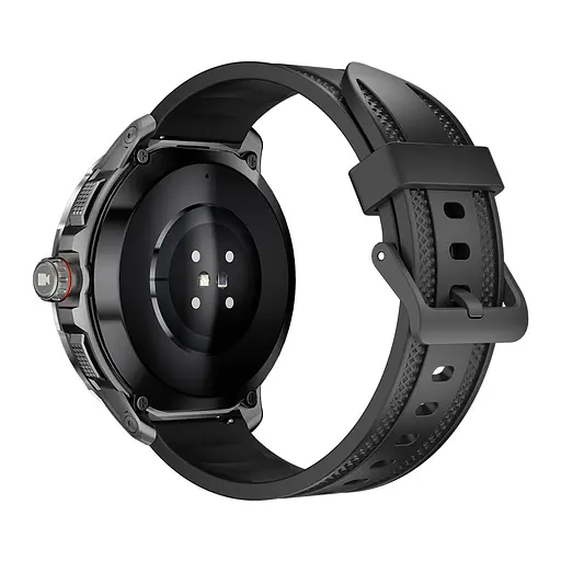 Смарт-часы Kumi X3 Pro серый - фото 5